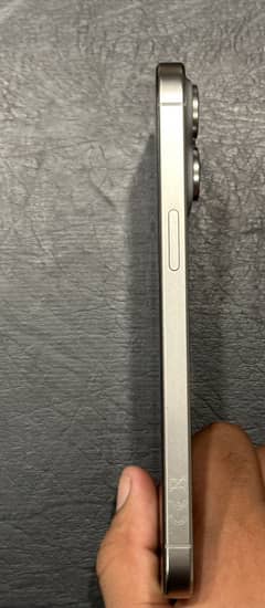 IPHONE 15 PRO MAX 256GB NATURAL UK