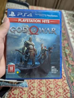 God Of War 4 | Ps4 game.
