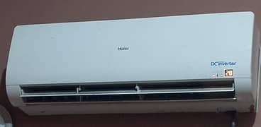 Haier D/C Inverter Split A/C