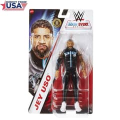 WWE