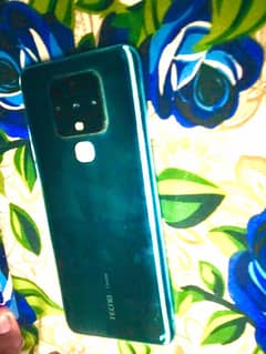 Tecno Common 16se  6gb 128Gb Mobile  exchange possible