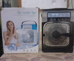 Air cooler fan