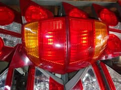 Honda Civic 2000 model back light available hai
