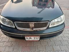 Nissan sunny 2005