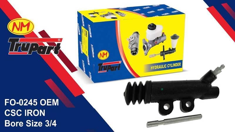 Hino Dutro Clutch Slave Cylinder by Trupart - FO-0245 OEM