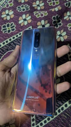 One plus 8 8/128 dual sim pta