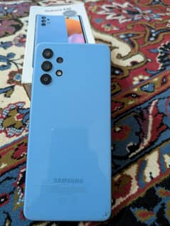 Samsung A32 6 128 screen change  Fingure All ok