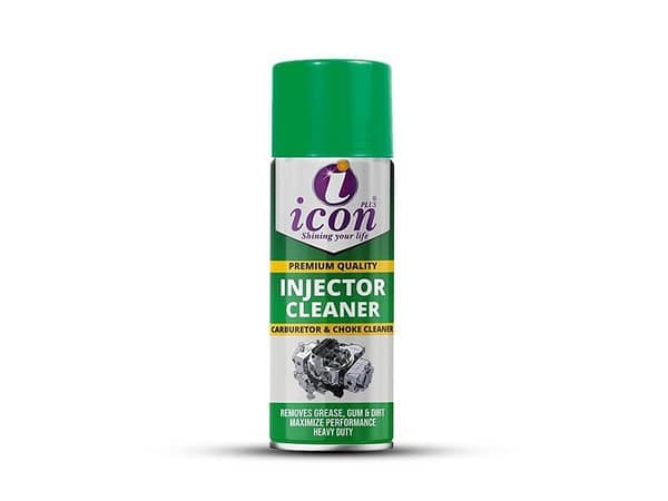 Icon Plus Injector Cleaner 400ml for Fuel System Cleaning