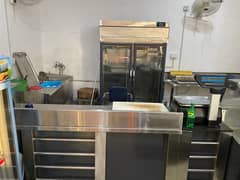 Meat shop equipment for sale