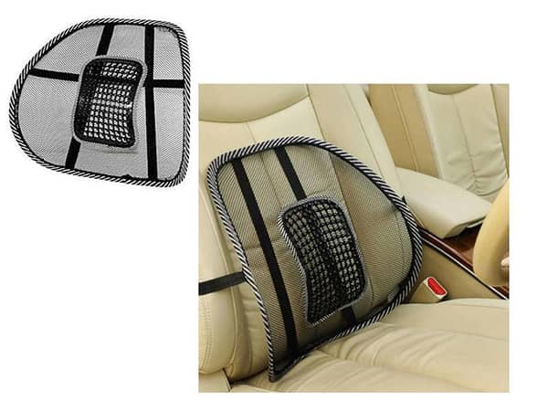 Back Lumbar Massage Cushion by Universal for Support and Relaxation