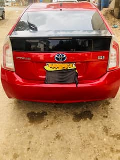 Toyota Prius 2011