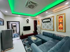 2 Bed Full Furnished Luxury apartment For Rent