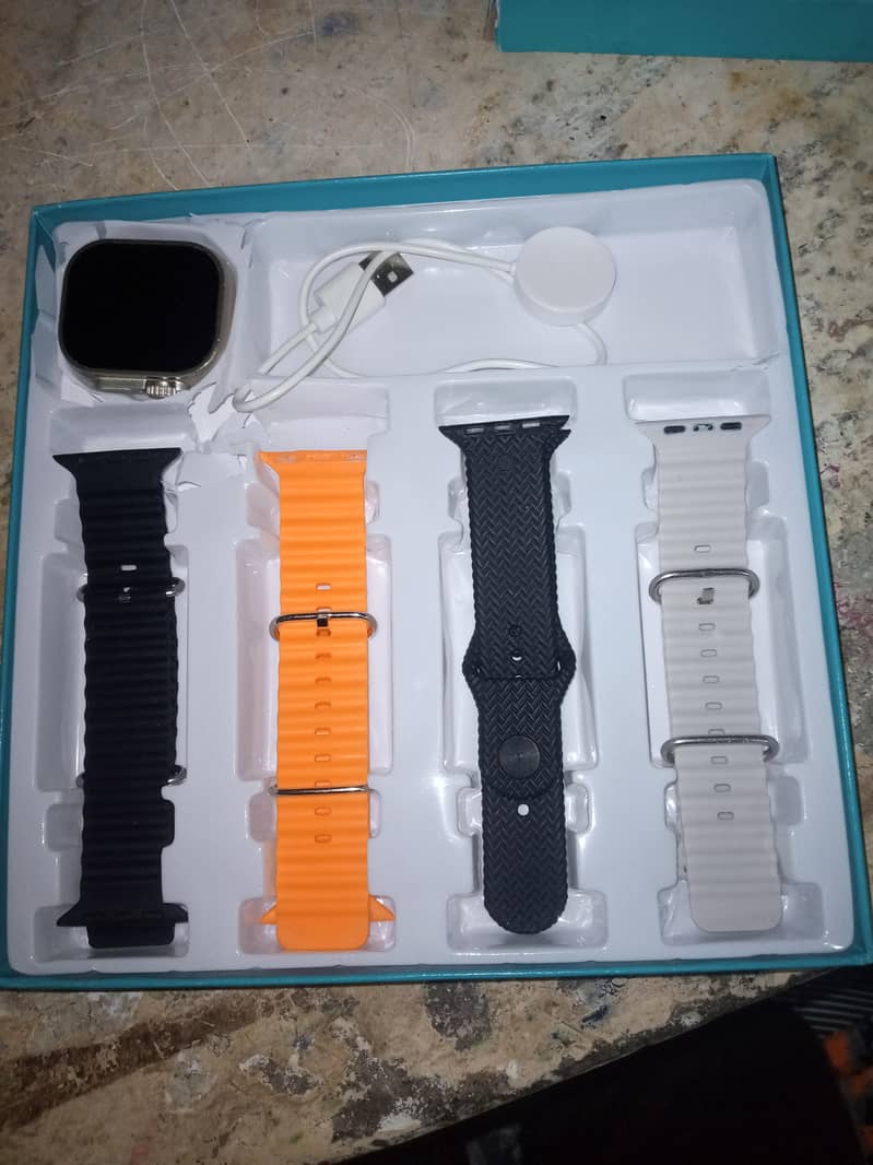 smart watch 1
