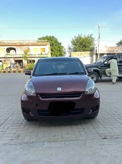 Toyota Passo 2008