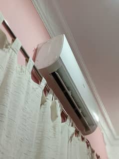 1.5 Ton Split AC for Sale – Excellent Condition, Urgent Sale!
