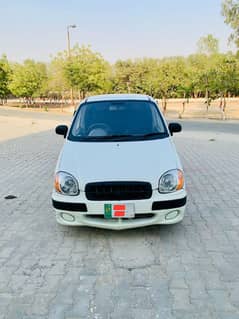 Hyundai santro