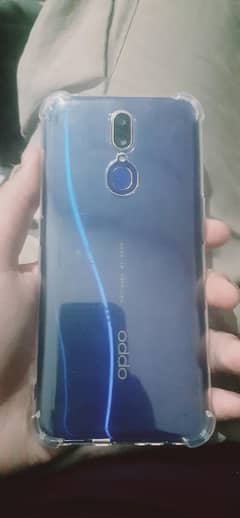oppo f11 256 GB condition 10/10