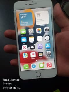 I phone 7 plus
