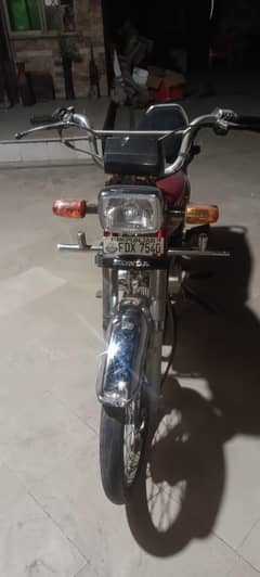 honda