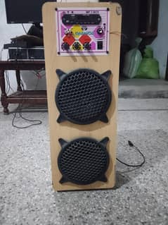 Bluetooth speaker