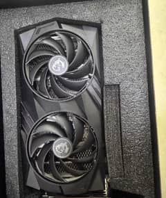 MSI RTX 4060 8GB Graphic card