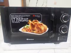 Dawlance Microwave oven