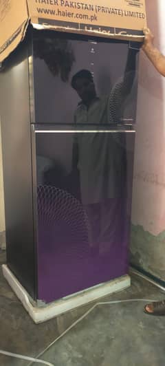 Haier Fridge 538 Model