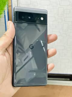 Google pixel 6