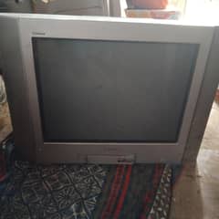 Sony falt TV
