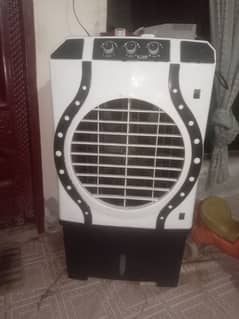 Cooler fan