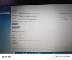 HP Laptop seel