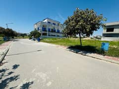 1 Kanal Short Corner Plot Plot Sale