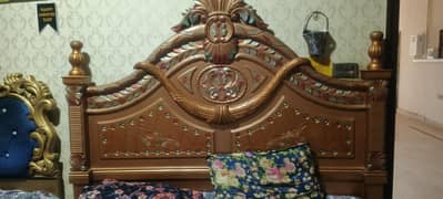 Bed for sale