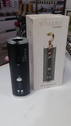 Hair Roller and Curler