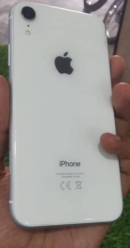 iPhone xr factory unlock read add exchange possible 0