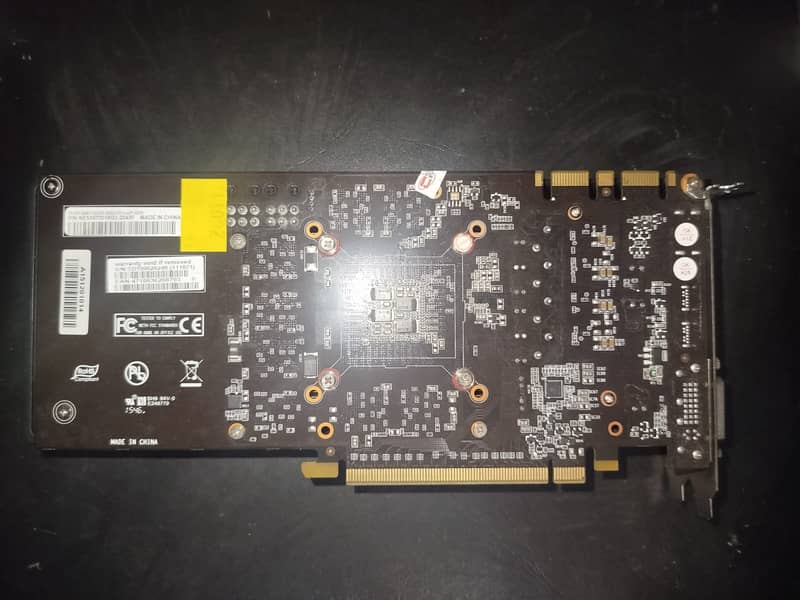GTX 970 (Palit) / 4GB / DDR5/ 256Bit 2