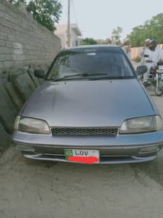 Suzuki margala model 1994 l