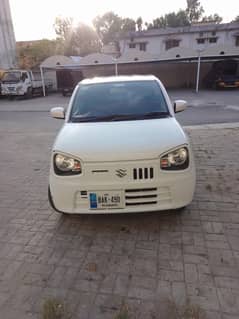 Suzuki alto vxr