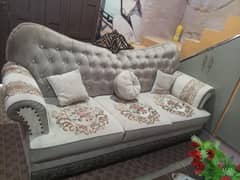 5Seater Large Size Sofa Set