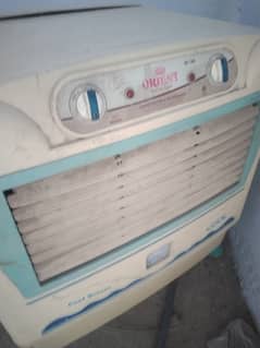 Orient Air Cooler Working Condition