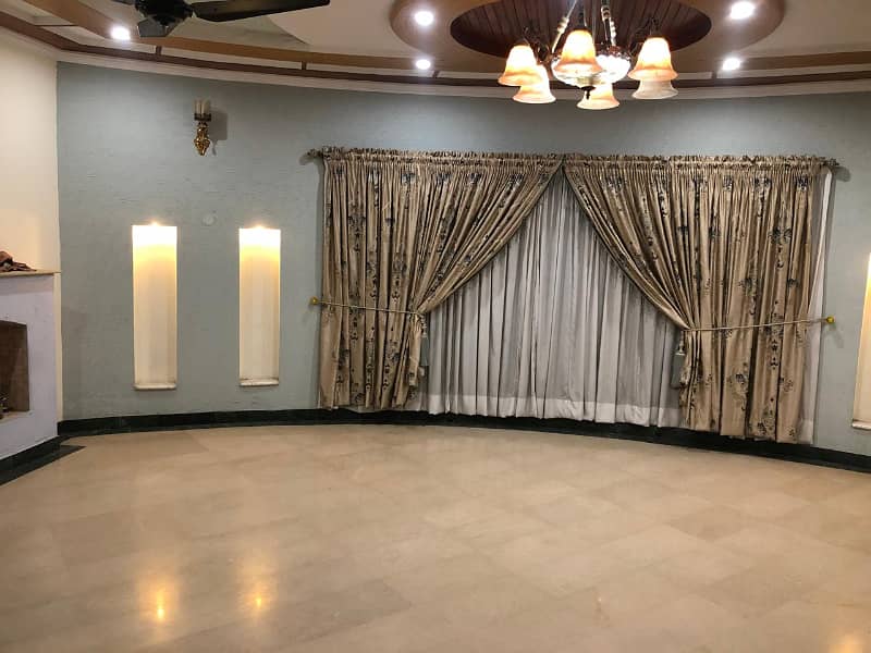 1 Kanal Upper Portion With Separate Gate Available For Rent In T Block DHA Phase 2 Lahore 1