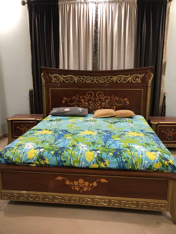 1 Kanal Upper Portion With Separate Gate Available For Rent In T Block DHA Phase 2 Lahore 8