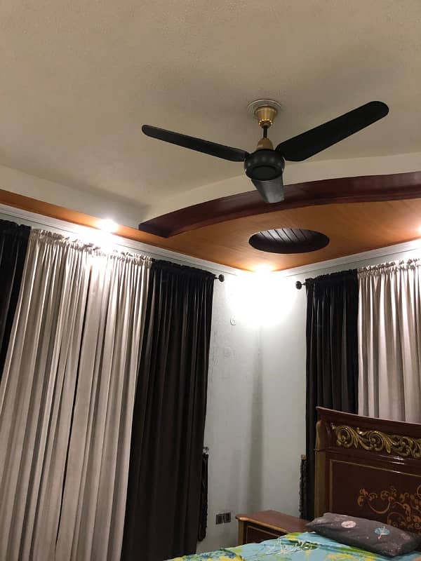 1 Kanal Upper Portion With Separate Gate Available For Rent In T Block DHA Phase 2 Lahore 11