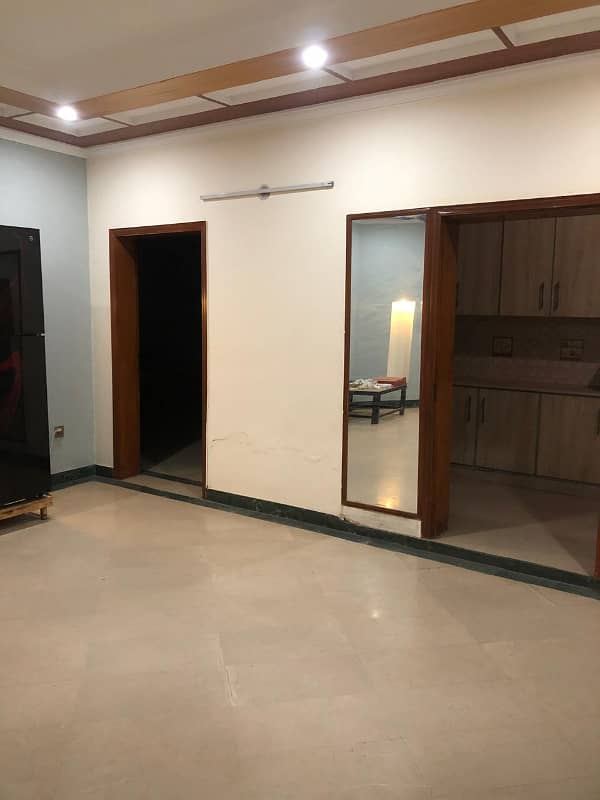 1 Kanal Upper Portion With Separate Gate Available For Rent In T Block DHA Phase 2 Lahore 17