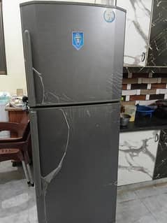 Haier fridge and 1 freezer