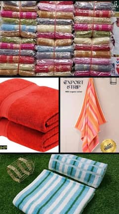 velvet towel