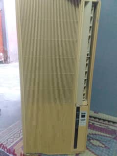 110 Window AC used
