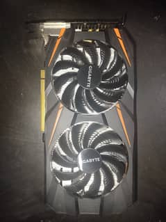GTX 1060 (Gigabyte OC) / 6GB / DDR5/ 192Bit