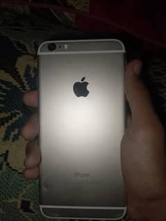 I fone 6 plus urgent sale fvrt fone 16 gb pta approved