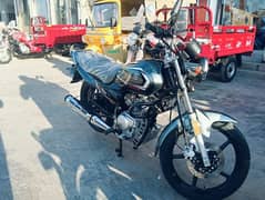 Yammah 125Z DX